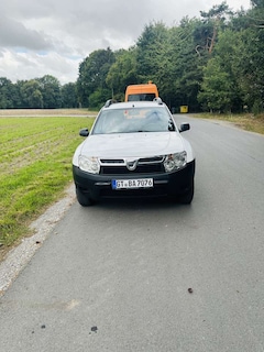 Bild des Angebotes Dacia Duster 1.6 16V 4x2 LPG Laureate