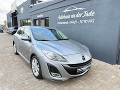 Bild des Angebotes Mazda 3 Sports-Line*HU/AU NEU* 151PS Motor*Top Zustand