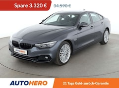 Bild des Angebotes BMW 440 440i Gran Coupé xDrive Luxury Line Aut.*NAVI*LED*