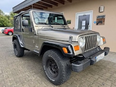 Bild des Angebotes Jeep Wrangler 2.4 Liter,6.Gang ,ABS,Tempomat, Klimaanlage