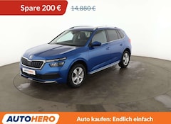 Bild des Angebotes Skoda Kamiq 1.0 TSI Style*LED*TEMPO*PDC*SHZ*KLIMA*