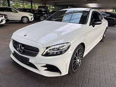 Bild des Angebotes Mercedes-Benz C 400 C400 4M Coupe AMG R-KAMERA LED CARPLAY NIGHT SHZ