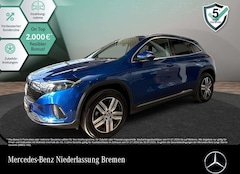 Bild des Angebotes Mercedes-Benz EQA 300 4M PROG+ADVANCED+AHK+360+SPUR