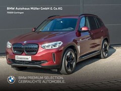Bild des Angebotes BMW iX3 Impressive 360° HUD DAB ACC AHK Sportsitze