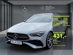 Bild des Angebotes Mercedes-Benz CLA 200 Shooting Brake +AMG+Night+Sportausp.+SHZ