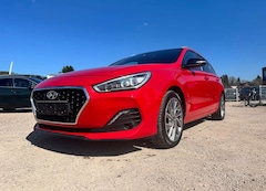 Bild des Angebotes Hyundai i30 Passion +Panoramadach*Touchscreen*