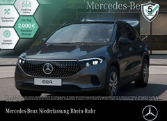 Bild des Angebotes Mercedes-Benz EQA 300 4M ELECTRICART+NIGHT+PLUS-PAKET+AHK+PANO