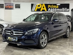 Bild des Angebotes Mercedes-Benz C 250 d T 4Matic / 1. Hand HUD Totw. ILS Autom.