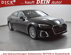 Bild des Angebotes Audi A5 Sportb 40d S LINE Sport NAVI+KAM+LEDER+LED+SH
