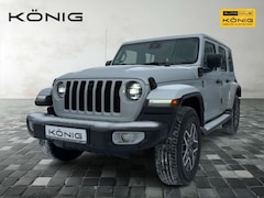 Bild des Angebotes Jeep Wrangler 2.0 Plug-In Hybrid Sahara Unlimited