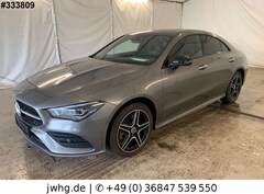 Bild des Angebotes Mercedes-Benz CLA 250 e 2x AMG Line Widescr Kam DAB Multibeam