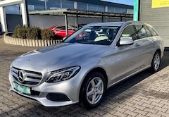 Bild des Angebotes Mercedes-Benz C 250 T Avantgarde LED PDC EURO 6