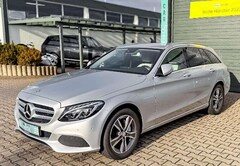 Bild des Angebotes Mercedes-Benz C 250 T Avantgarde LED PDC elek. Heckkl. EURO 6