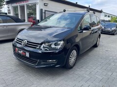 Bild des Angebotes VW Sharan Highline 7 Sitzer Vollausstattung HU 5/27