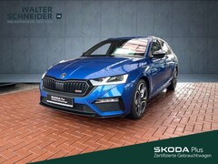 Bild des Angebotes Skoda Octavia Combi 2.0 TDI DSG 4x4 RS Navi Matrix-LED