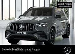 Bild des Angebotes Mercedes-Benz GLE 53 AMG GLE 53 4M NIGHT+PANO+360+AHK+MULTIBEAM+HUD+SPUR+9G