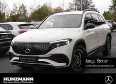 Bild des Angebotes Mercedes-Benz EQB 300 4M AMG Night Navi Head-Up Memory 360°