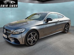 Bild des Angebotes Mercedes-Benz C 300 AMG black Edition LED Neue Motor 0 km