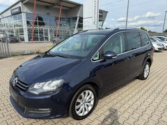 Bild des Angebotes VW Sharan Highline BMT