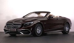 Bild des Angebotes Mercedes-Benz S 650 S 650 Maybach 1 of 300/Swarowski/TV/Nachtsicht