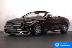 Bild des Angebotes Mercedes-Benz S 650 S 650 Maybach 1 of 300/Swarowski/TV/Nachtsicht