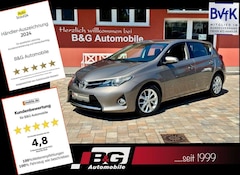 Bild des Angebotes Toyota Auris Life+ 2.Hd*Garantie*Allwetterbereifung*
