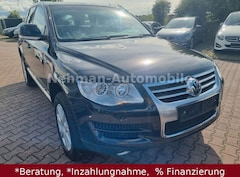 Bild des Angebotes VW Touareg R5 TDI Rechtslenker mit Deutschem Zulass
