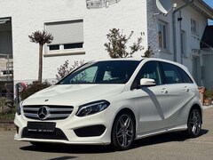 Bild des Angebotes Mercedes-Benz B 250 AUTOMATIK**AMG LINE**GARANTIE*AHK*8-FACH*