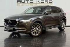 Bild des Angebotes Mazda CX-5 SportsLine*1-Hand*S-Dach*Leder*Matrix*BOSE*