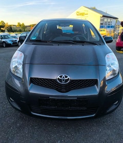 Bild des Angebotes Toyota Yaris Basis
