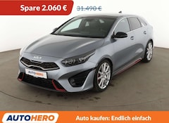 Bild des Angebotes Kia ProCeed / pro_cee'd 1.6 TGDI GT Aut.*NAVI*LED*ACC*CAM*SHZ*PDC*
