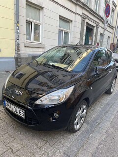 Bild des Angebotes Ford Ka/Ka+ Ka 1.2 Start-Stopp-System Champions Edition
