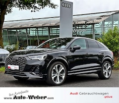 Audi Q3 Sportback 35TFSI S LINE PANO SONOS STANDHZ VC