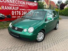 Bild des Angebotes VW Polo 1.4 Basis**AUTOMATIK*TÜV NEU*ZR NEU**