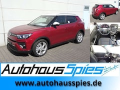 Bild des Angebotes SsangYong Tivoli 1,5 T-GDI Turbo 2WD MT Fizz Navi DAB RKam