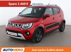 Suzuki Ignis 1.2 DualJet Mild-Hybrid Comfort Aut*NAVI*CAM*SHZ*