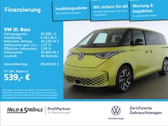 Bild des Angebotes VW ID. Buzz ID.Buzz Pro LANG PANO AHK 7SI HuD MATRIX 360°KAM