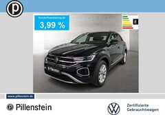 Bild des Angebotes VW T-Roc TSI DSG STYLE NAVI+AHK+BUSINESS