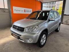 Bild des Angebotes Toyota RAV 4 2.0 Sol Automatik AHK Klimaaut.