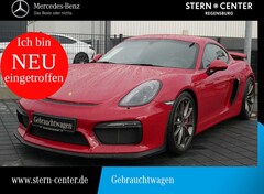 Bild des Angebotes Porsche Cayman GT4+SHZ+XENON+2-ZONEN-KLIMA+Sound-Package