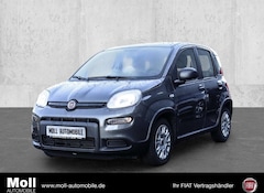 Bild des Angebotes Fiat Panda DAB Berganfahrass. Klima BT teilb.Rücksb eFH RDC R