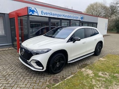 Bild des Angebotes Mercedes-Benz EQS SUV 580 4M Hyperscreen/Fond TV/Pano//Desingo