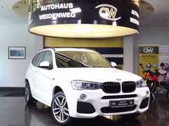 Bild des Angebotes BMW X3 M xDrive20d M Sportpaket Pano Navi Xenon Leder
