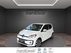 Bild des Angebotes VW up! 1.0 CNG 68 PS *eco up!*ACTIVE