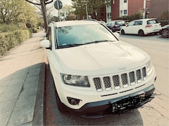 Jeep Compass Limited 4x4