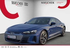 Bild des Angebotes Audi e-tron GT quattro Pano RearCam WärmeP Sitzh Pano