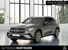 Bild des Angebotes Mercedes-Benz GLC 200 GLC 200 4M AMG+LED+SPUR+TOTW MEMORY+AMBIENTE+SZH