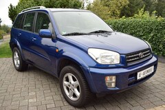 Bild des Angebotes Toyota RAV 4 2.0 4x4 Special