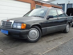Bild des Angebotes Mercedes-Benz 190 DIESEL*SCHIEBEDACH*1 VORHALTER*4 KOPFSTÜTZEN..