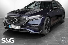 Bild des Angebotes Mercedes-Benz E 220 d 4M T AMG MBUX+LED+360°+AHK+Pano+Standhz.